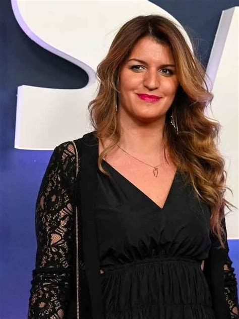 marlène schiappa desnuda|The first time Le Monde wrote Playboy